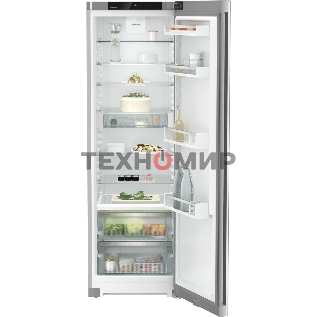 Холодильник Liebherr SRBsfc 5220-22 001 серебристый однокамерный 377л, автоматическое