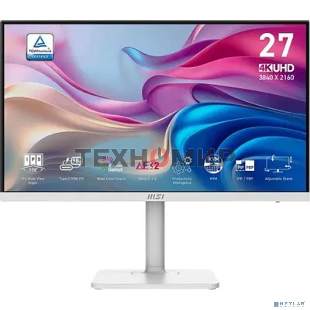 Монитор 27