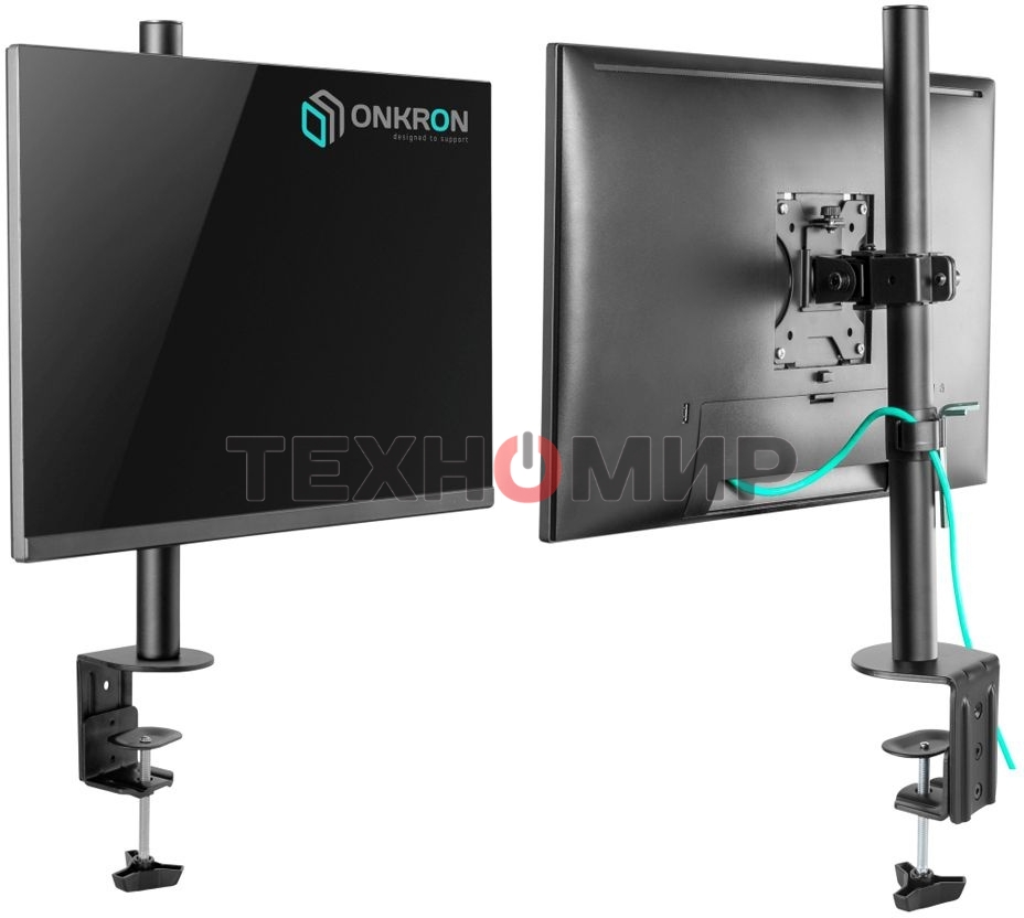 Кронштейн ONKRON D101E для монитора 13