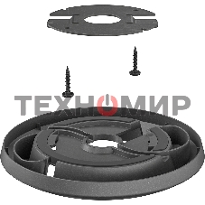 Держатель Logitech Mic Pod Table (настольное крепление для модулей микрофонов Rally)