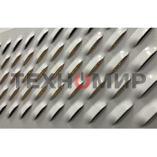 Шкаф уличный всепогодный настен. 12U (600х500), передняя дверь вент. (ШТВ-Н-12.6.5-4ААА)