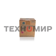 Тонер-картридж Konica-Minolta bizhub C3100P красный TNP-50M
