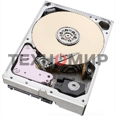 Жесткий диск Seagate HDD Server Exos X20 HDD 512E/4KN (3.5'/20TB/SAS 12Gb/s/7200rpm)
