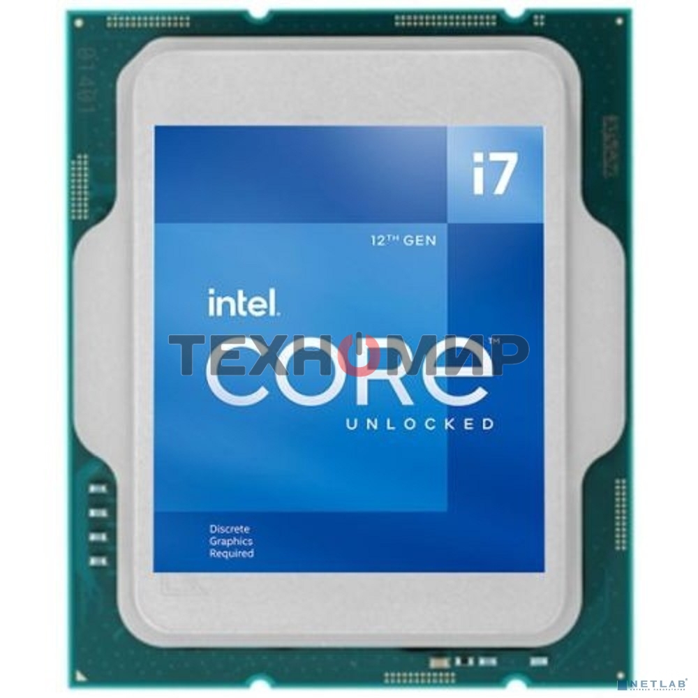 Процессор Intel Core i7-12700KF Soc-1700 3.6GHz OEM