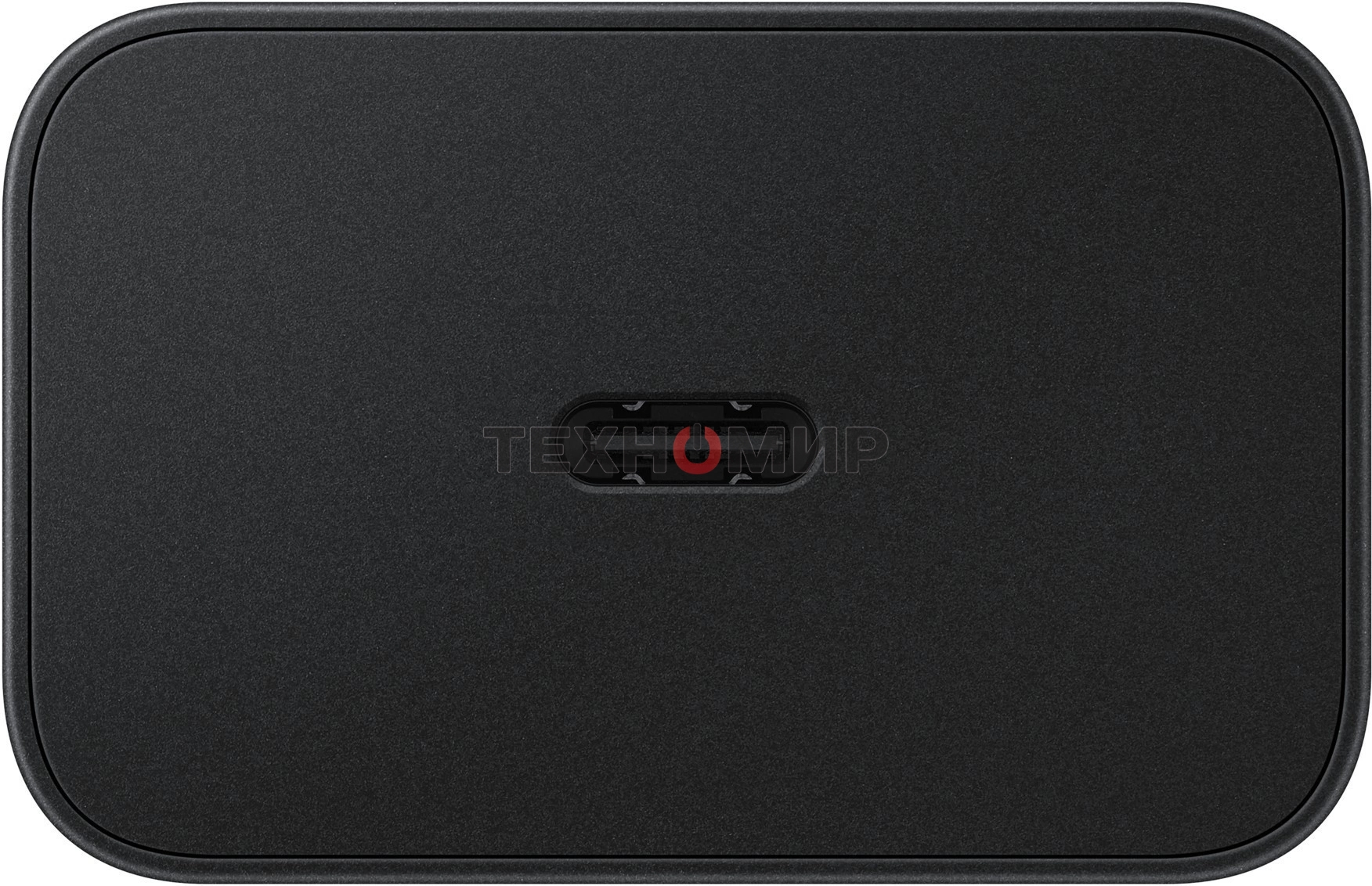 Сетевое зарядное устройство Samsung 45W (USB Type-C порт, кабель USB Type-C в комплекте), черное