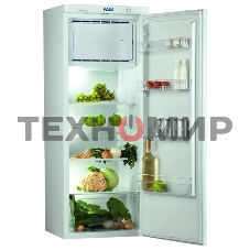 Холодильник Pozis RS-416 белый глянц. однокамерный 186/22 л морозилка сверху