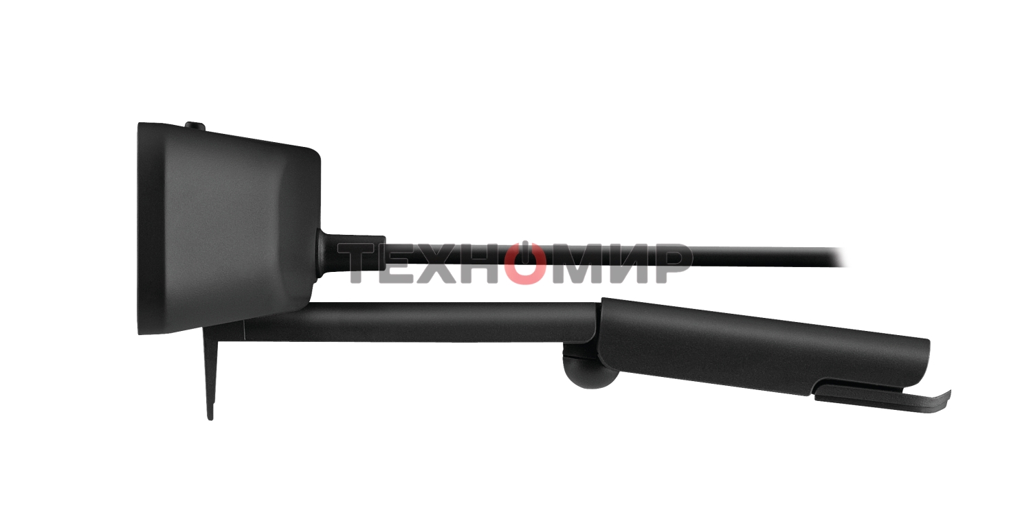 Веб-камера Logitech C925e 1920x1080, 30 кадр/с, USB Type-A, микрофон (2 шт, шумоподавление), автоматическая фокусировка, автоосвещение, шторка приватности, универсальное крепление