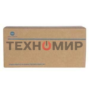 Тонер-картридж Konica-Minolta bizhub C3350/C3850 красный TNP-48M