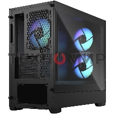 Компьютерный корпус Fractal Design Pop Mini Air RGb черный TG Clear Tint FD-C-POR1M-06
