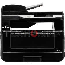 МФУ лазерное Катюша M240 принтер/копир/сканер/факс (опц.), 40 стр/мин А4, ч/б, 1200 dpi. Скан: цвет/чб 1200 dpi., 4 ГБ, 1000 Мб, USB, Wi-Fi (опц.), ADF 75 листов. Тонер 3 000 отп. Пр-во РФ, 3 года гар. МПТ