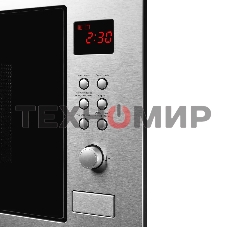 Встраиваемая микроволновая печь Kuppersberg HMW 635 X 25 л, High-Tech, 900 Вт, нерж. сталь