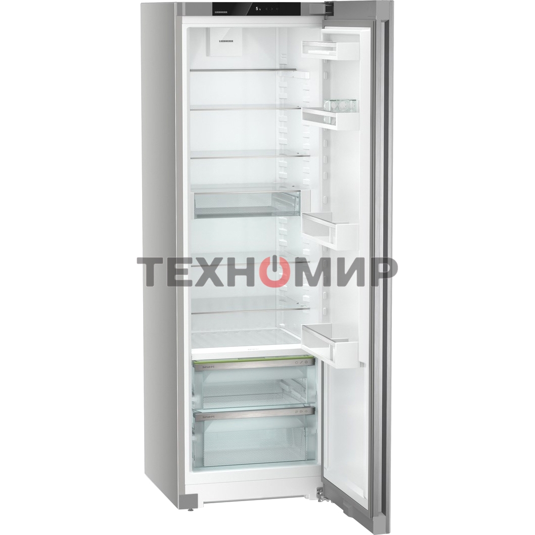 Холодильник Liebherr SRBsfc 5220-22 001 серебристый однокамерный 377л, автоматическое