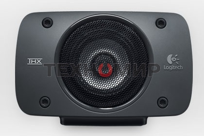 Колонки Logitech Z906 5.1 черный 500Вт