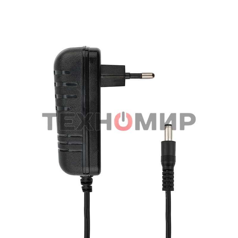 Источник питания Rexant 12 V 24 W с DC разъемом подключения 5.5х2.1 IP23