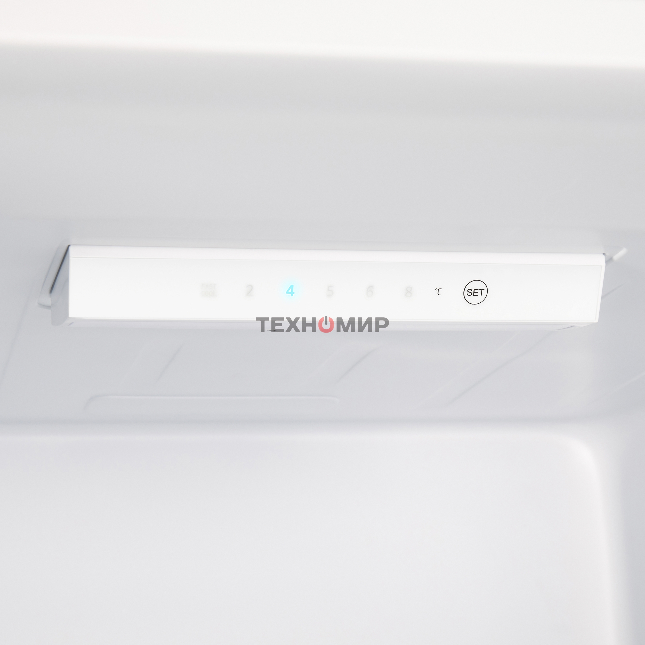 Холодильник Maunfeld MFF185SFSB черный мат. двухкамерный 211/104л морозилка снизу