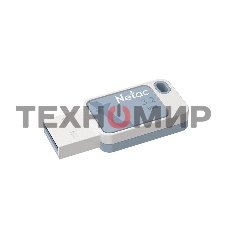 Флешка USB Netac UA31 64Gb NT03UA31N-064G-32BL, USB 3.2