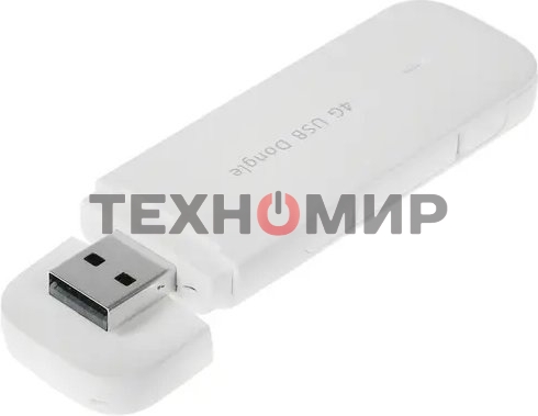 Модем 3G/4G Huawei USB BROVI WHITE E3372-325 51071UYB