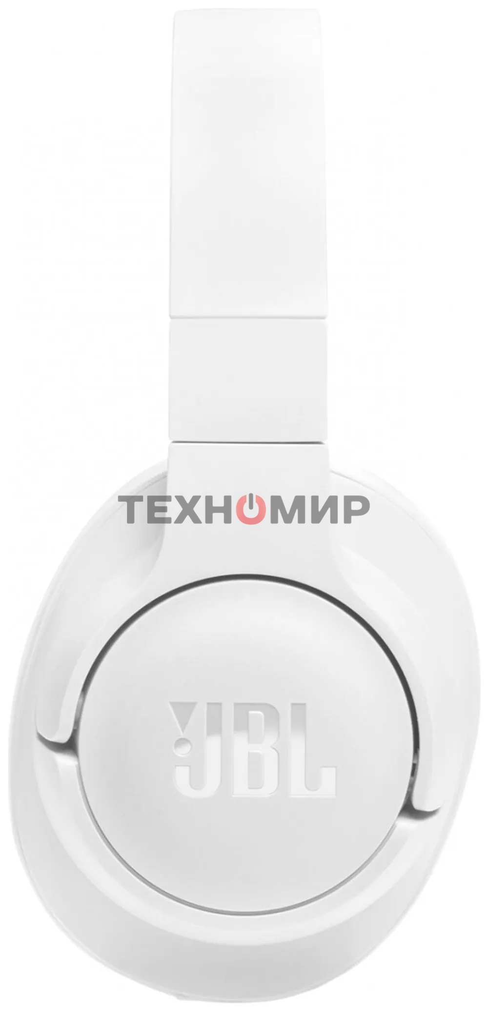 Гарнитура JBL Tune 720BT 1.2м беспроводные bluetooth оголовье белый