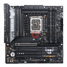 Материнская плата ASUS TUF GAMING B860M-PLUS, LGA 1851, Intel B860, 4xDDR5, 4xSATA, 3xM.2, 1xPCIe 5.0 x16, 1xPCIe x4, 1xUSB-C, 4xUSB-A 3.2 Gen 1, 2xUSB-A 3.2 Gen 2, 1xHDMI, 1xDP, 1x2.5Gb LAN, 7.1, mATX