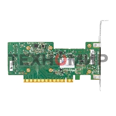 Адаптер LR-LINK PCle4.0 x16 4*SFF-8654 8i NVMe Switch Adapter