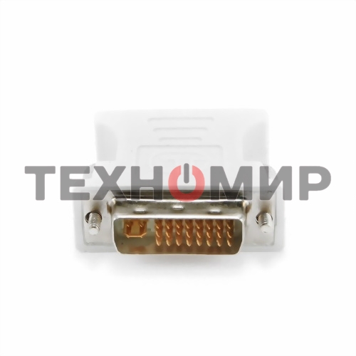 Переходник Cablexpert DVI(M)-VGA(F) A-DVI-VGA