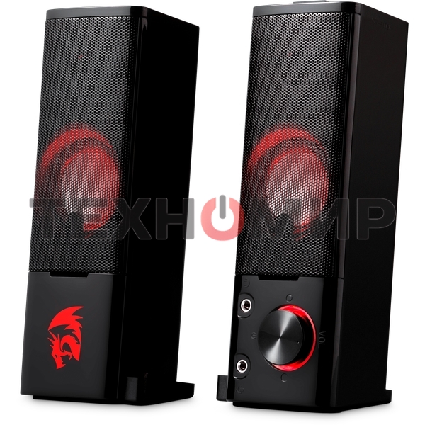 Акустическая система 2.0 Redragon ORPHEUS 77601