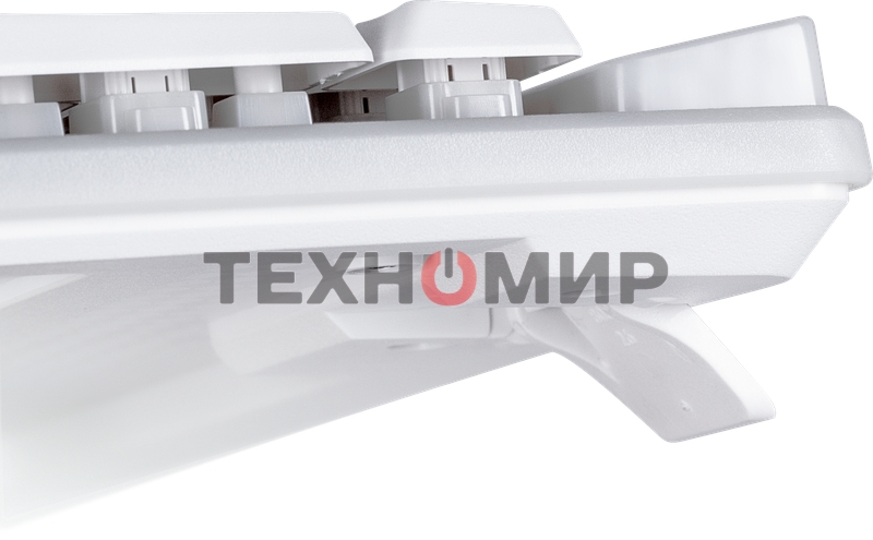 Клавиатура проводная Defender GK-172, USB, белый