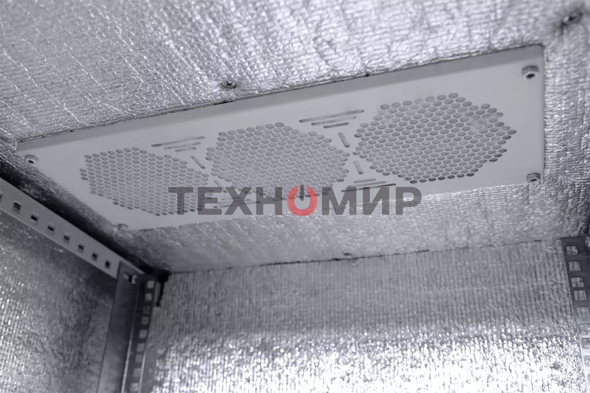 Фильтр (170425) для вентиляторов R-FAN, черный