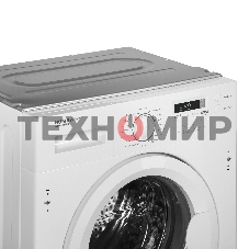 Встраиваемая стиральная машина HOMSair WMB148WH
