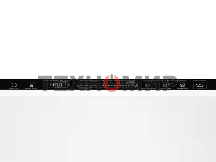 Встраиваемая посудомоечная машина Electrolux EEG68600W, черный, 59.6 см, 14 компл., 43 дБ, класс A