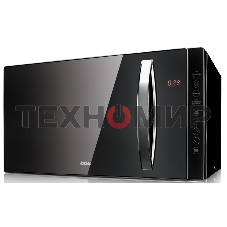 Микроволновая печь BBK 23MWC-881T/B-M черный, 23 л, 800 Вт, переключатели - сенсор