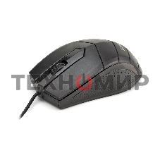 Мышь проводная ExeGate Professional Standard SH-9031 черный, 1000 dpi, USB, кнопки - 3