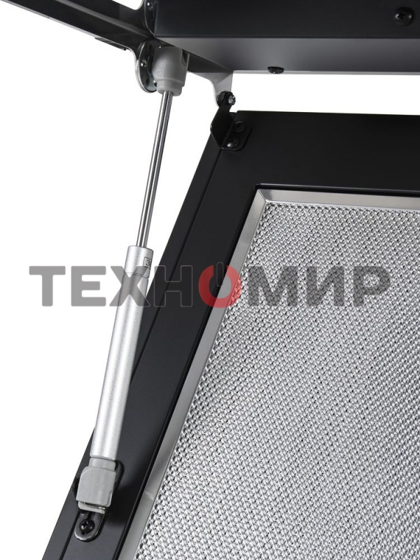 Вытяжка наклонная Maunfeld Medway 60 черная, 60 см, 1000 куб. м/ч, 54 дБ