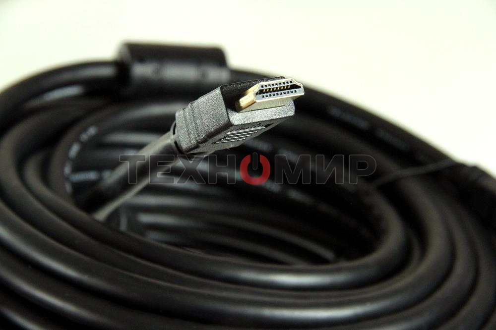 Кабель Telecom HDMI-HDMI 20M V1.4+3D
