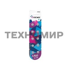 Элемент питания Космос алкалиновый 