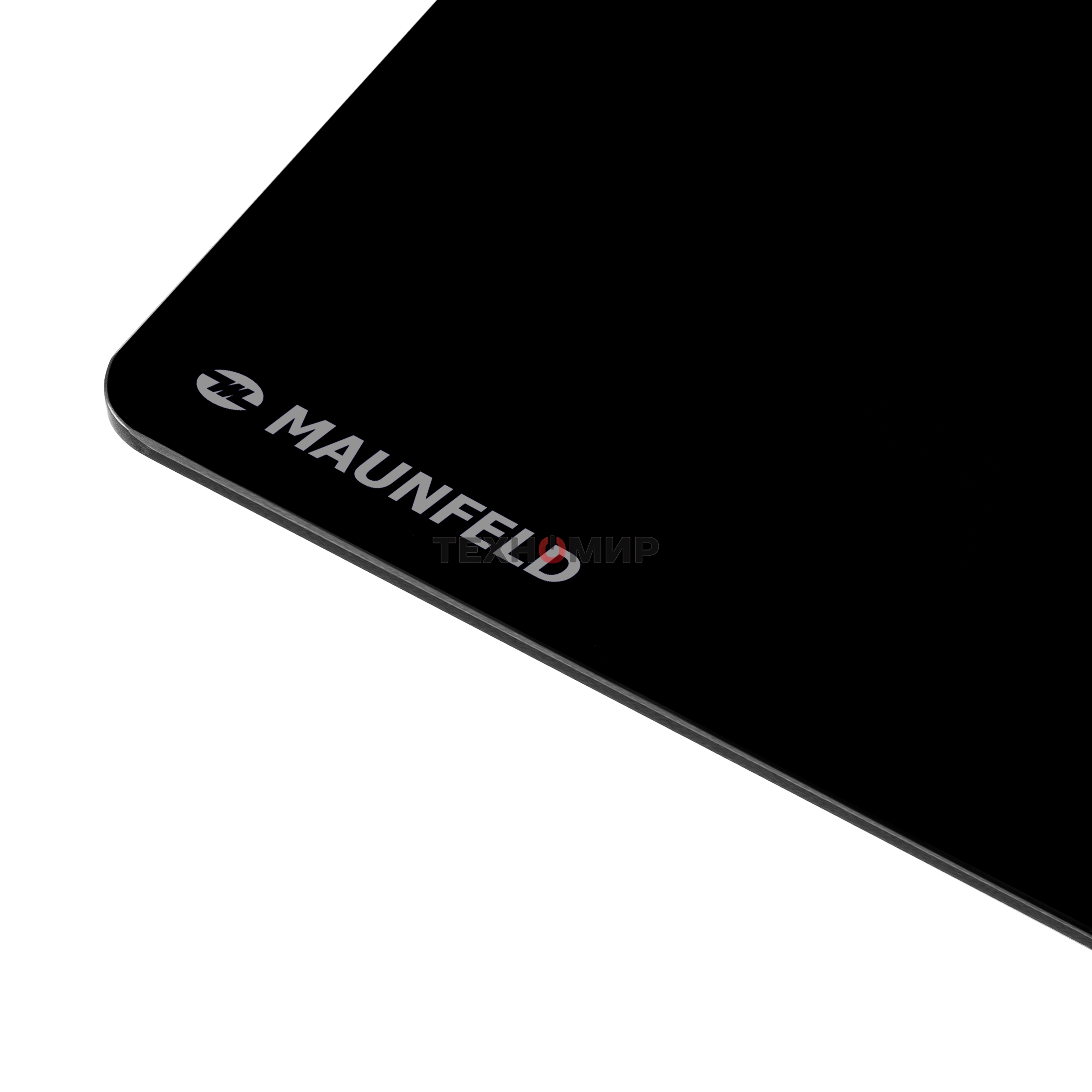 Электрическая варочная панель Maunfeld EVCE594SMDPBK, конфорок: 4 шт., стеклокерамика, независимая, черный