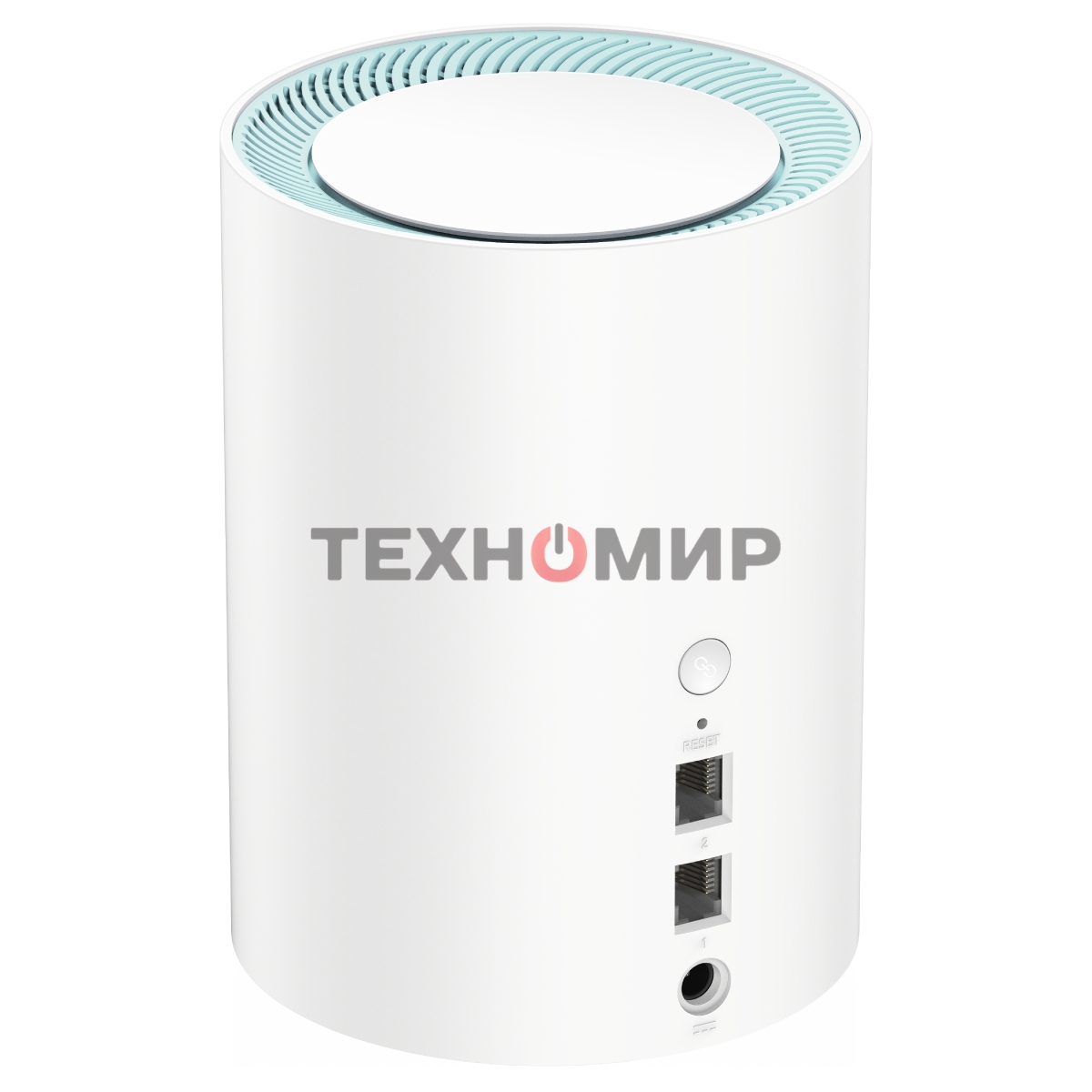 Бесшовный Mesh роутер Cudy M1300(1-Pack) AC1200 10/100/1000BASE-TX белый