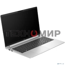 Ноутбук HP ProBook 450 G10 Core i5-1334U 15.6 FHD (1920x1080) AG UWVA 16Gb (1x16Gb) DDR4 3200 512Gb SSD,51Wh,FPR,Intel AX211 Wi-Fi,Backlit,1,8kg,1y,Silver,Dos,KB Eng