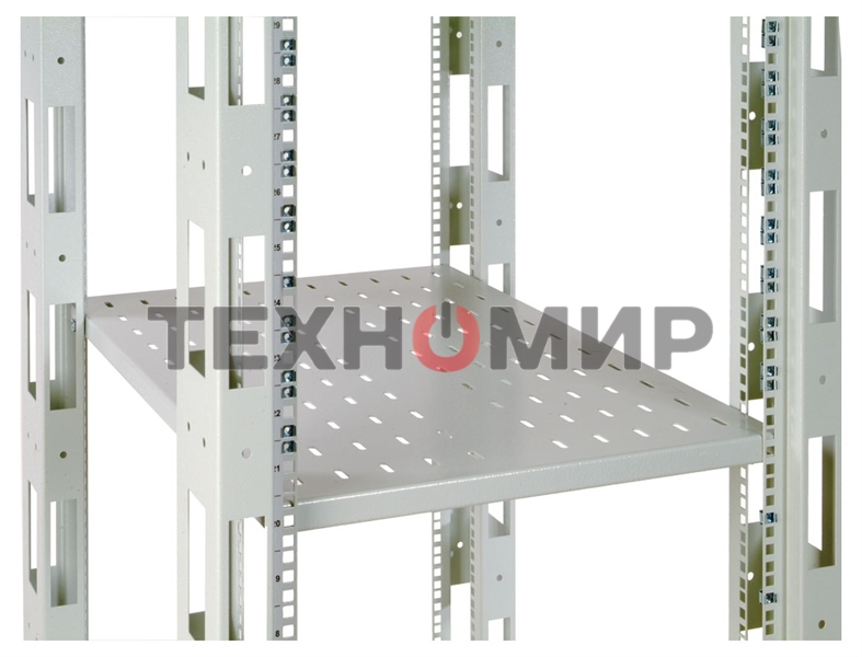 Аксессуар ЦМО Полка перфорированная грузоподъемностью 100 кг., глубина 620 мм (СВ-62-У)