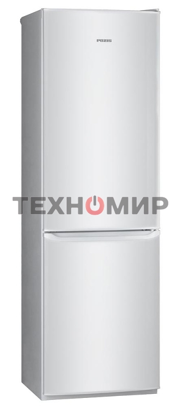 Холодильник Pozis RK-149 серебристый двухкамерный 240/130 л морозилка снизу