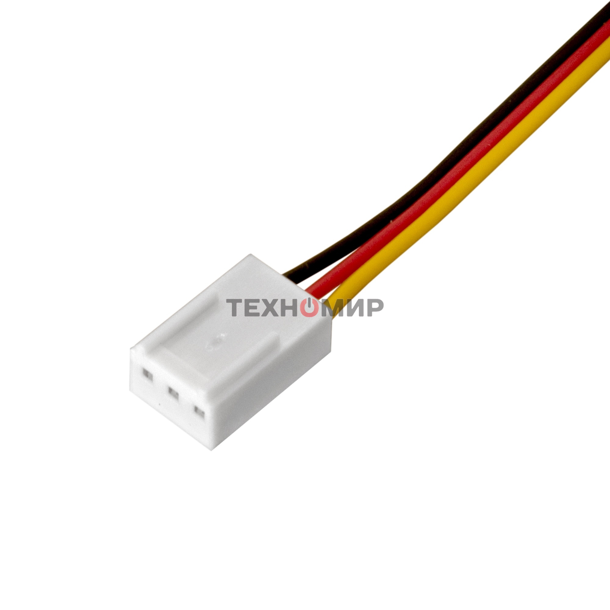 Вентилятор для корпуса ExeGate ExtraSilent ES08015S3P черный, 80 мм, 1600 об/мин, 16.5 дБ, 3 pin