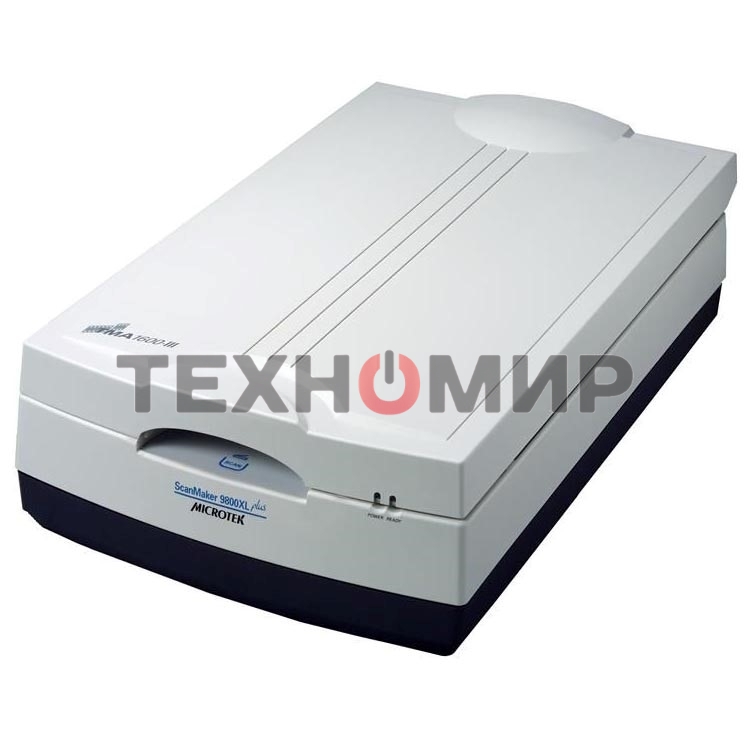 Сканер Microtek ScanMaker 9800XL Plus, Графический планшетный сканер, A3, USB/ScanMaker 9800XL Plus, Flatbed scanner, A3, USB