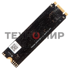 Накопитель SSD Netac N535N, 512Gb, M.2 2280, SATA-III, R/W 540/490