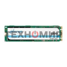 Накопитель SSD Micron 5300 PRO 480Gb M.2 SATA Non-SED Enterprise Solid State Drive