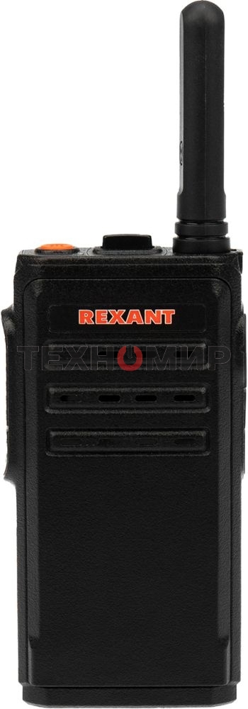 Портативная профессиональная радиостанция Rexant R-1