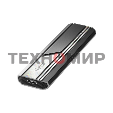 Внешний SSD Netac ZX10, 1TB, USB 3.2 Gen 2 Type-C, R/W 1050/1050, черный