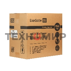 Компьютерный корпус Minitower ExeGate Mistery R3