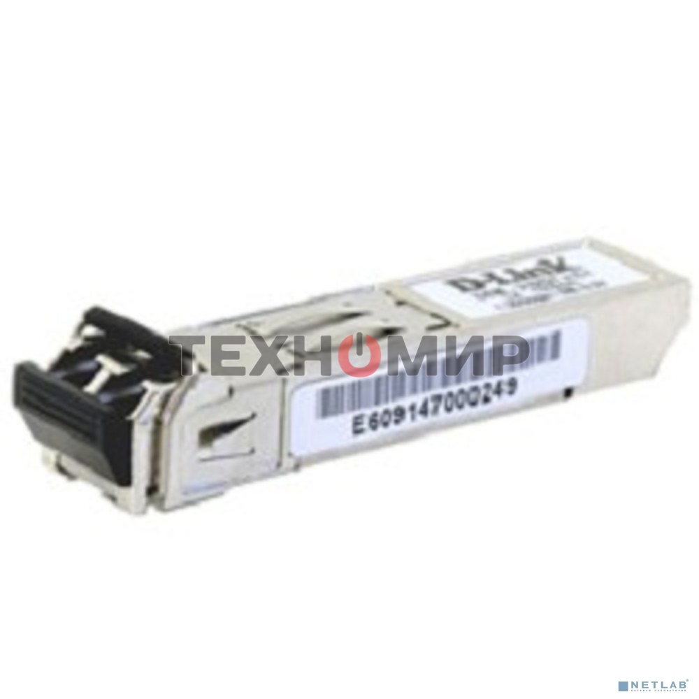 Трансивер 1000BASE-LX 310GT/A1A D-LINK