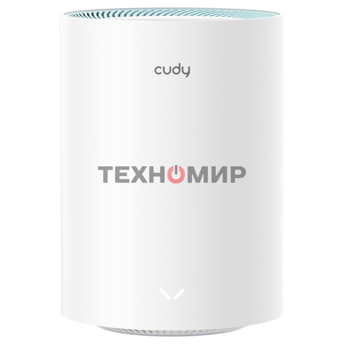 Бесшовный Mesh роутер Cudy M1300 (M1300 2-PACK) AC1200 10/100/1000BASE-TX/Wi-Fi белый (упак.:2шт)