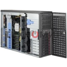 Серверная Платформа SuperMicro 7049GP-TRT - 4U/Tower GPU Server - 8x SATA - Dual 10-Gigabit Ethernet - 2200W Redundant